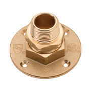 Home-Flex FLANGE 3/4""CCST X MALE 11-464-008